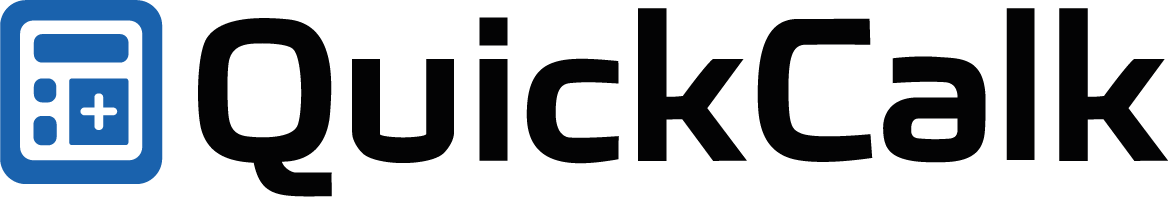 QuickCalk Calculadoras